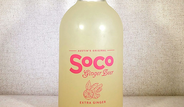 Soco Ginger Beer Reviews